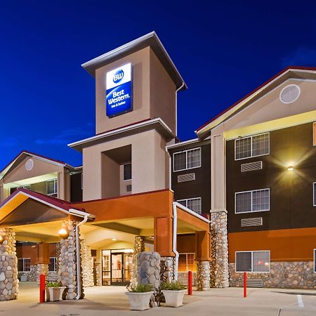 Best Western Firestone Inn & Suites Longmont Luaran gambar