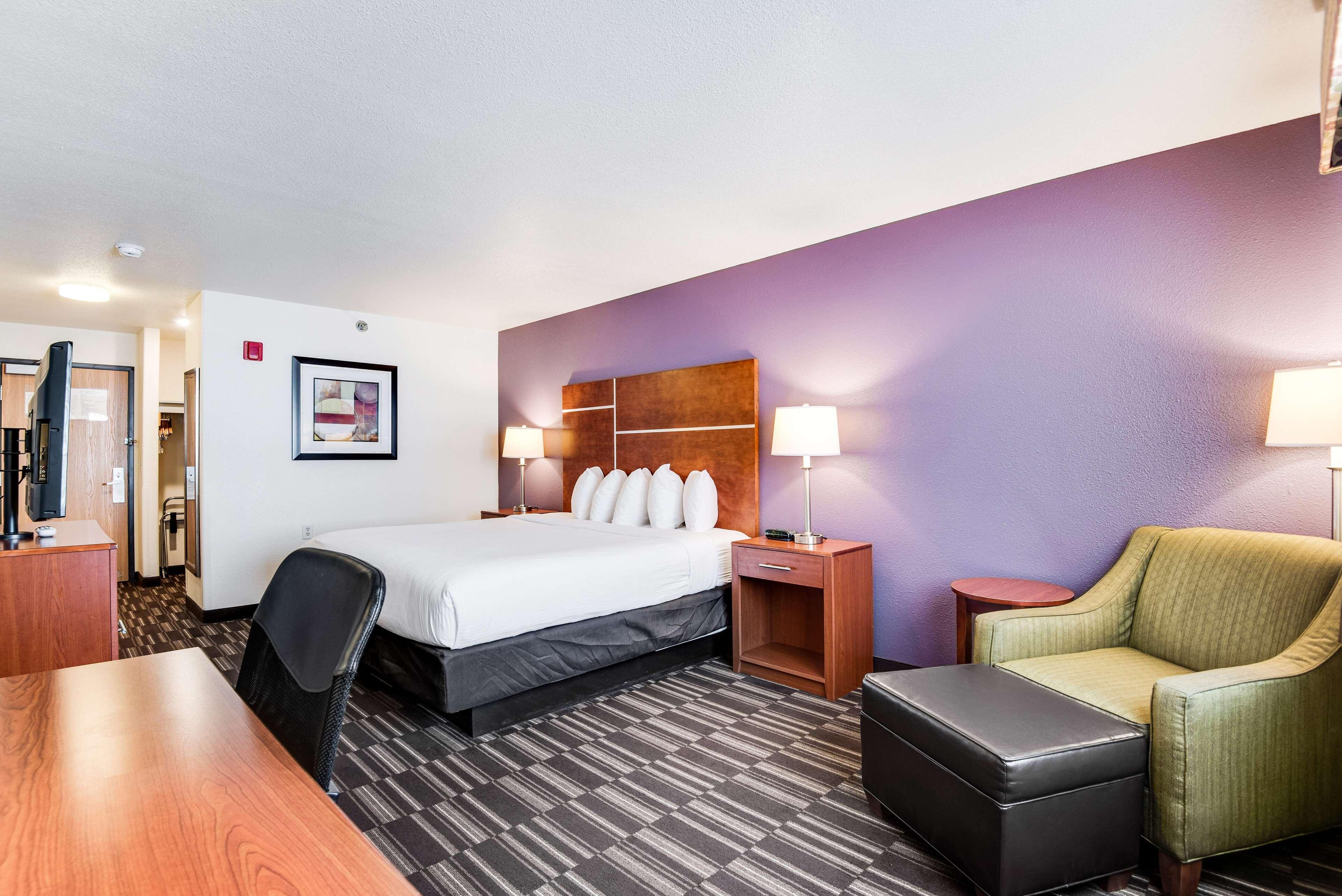 Best Western Firestone Inn & Suites Longmont Luaran gambar