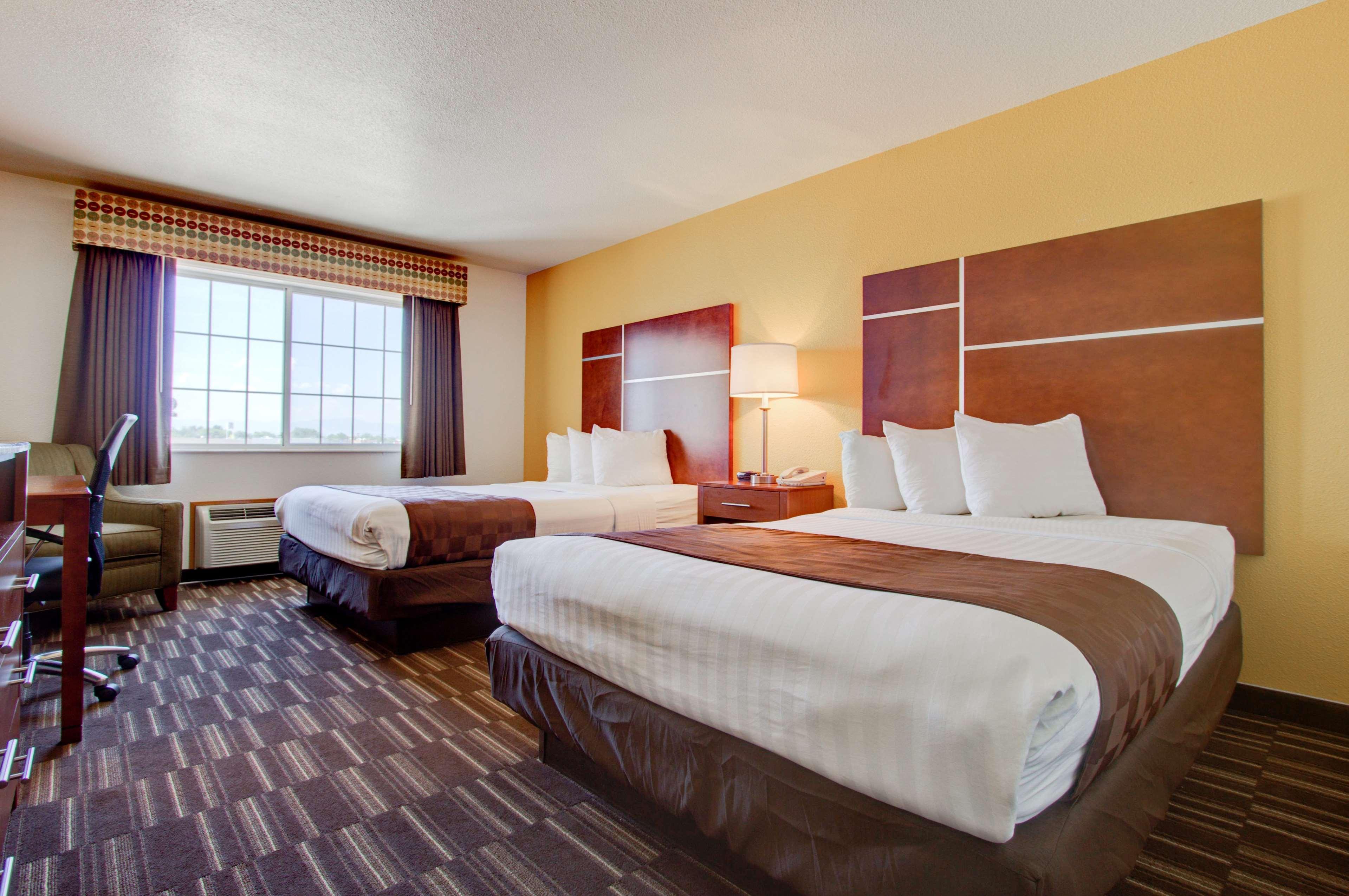 Best Western Firestone Inn & Suites Longmont Luaran gambar