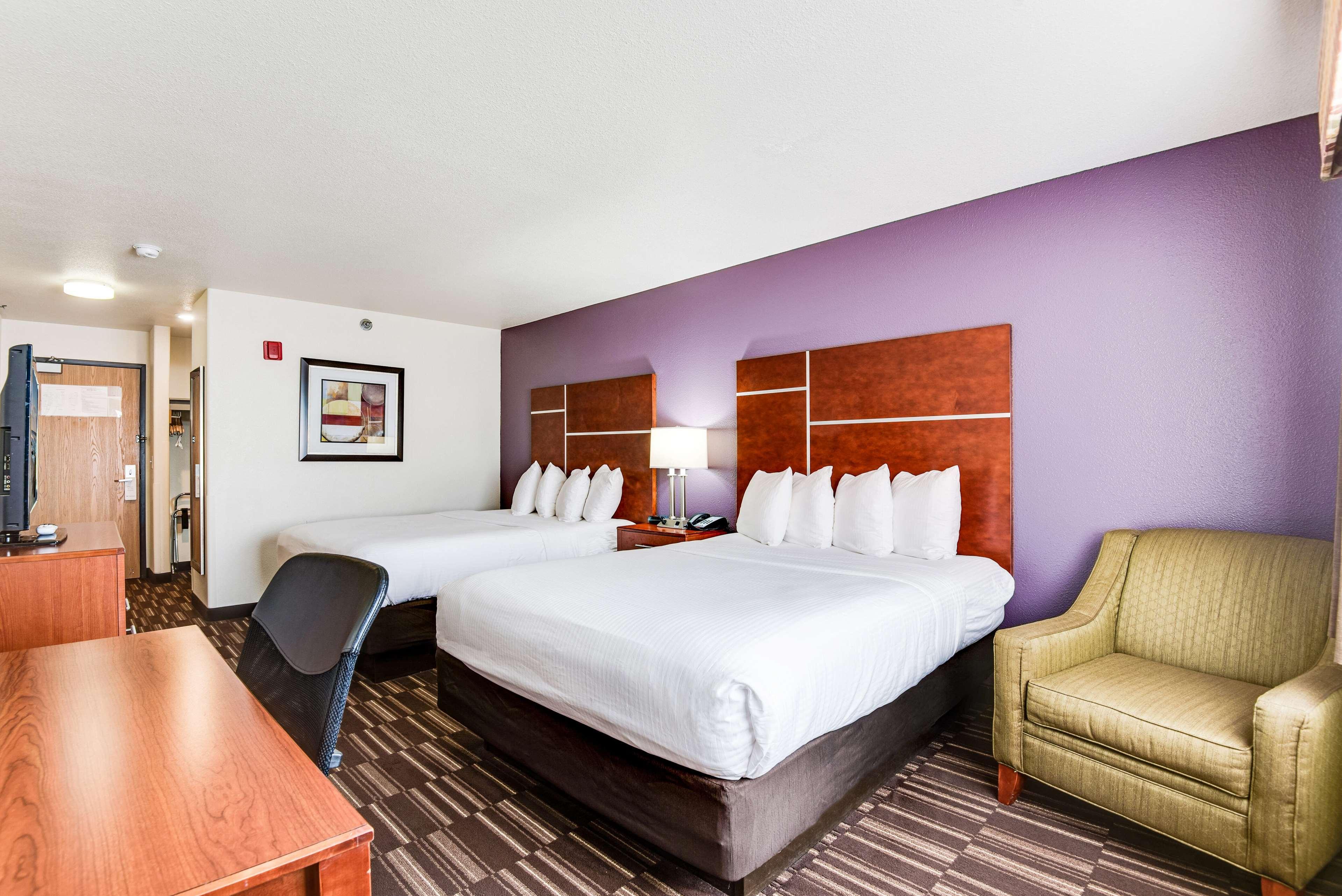 Best Western Firestone Inn & Suites Longmont Luaran gambar