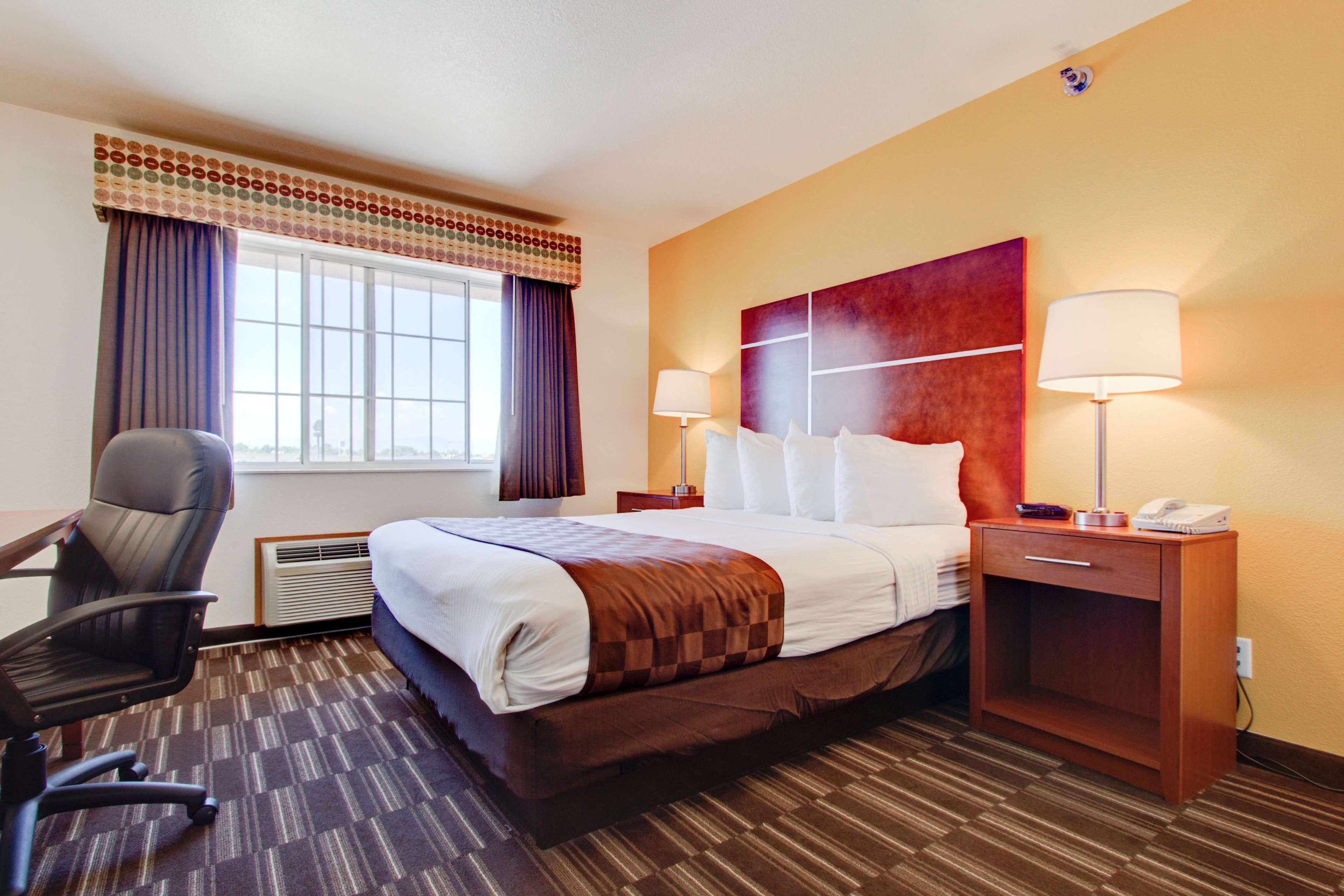 Best Western Firestone Inn & Suites Longmont Luaran gambar