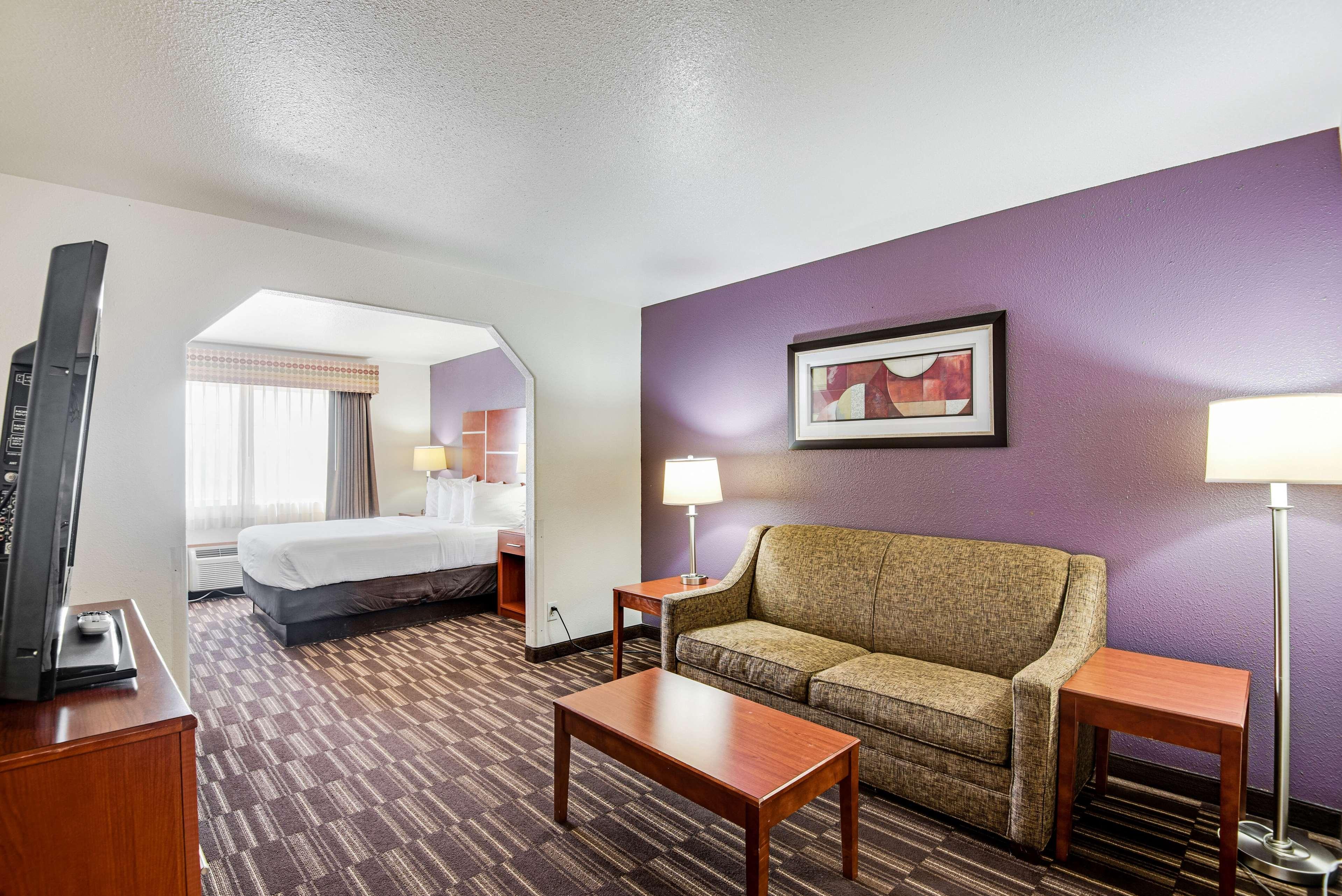 Best Western Firestone Inn & Suites Longmont Luaran gambar