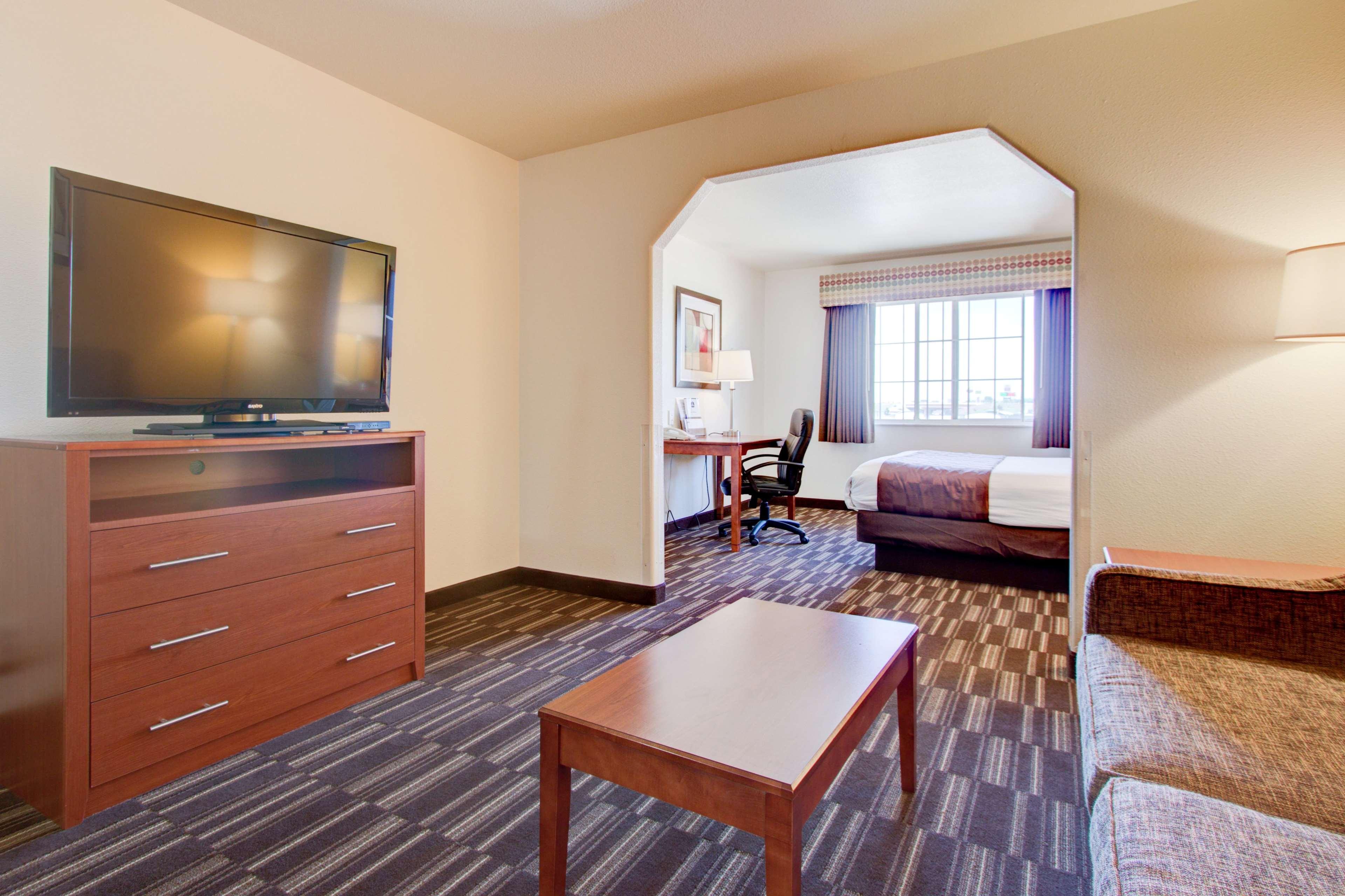 Best Western Firestone Inn & Suites Longmont Luaran gambar