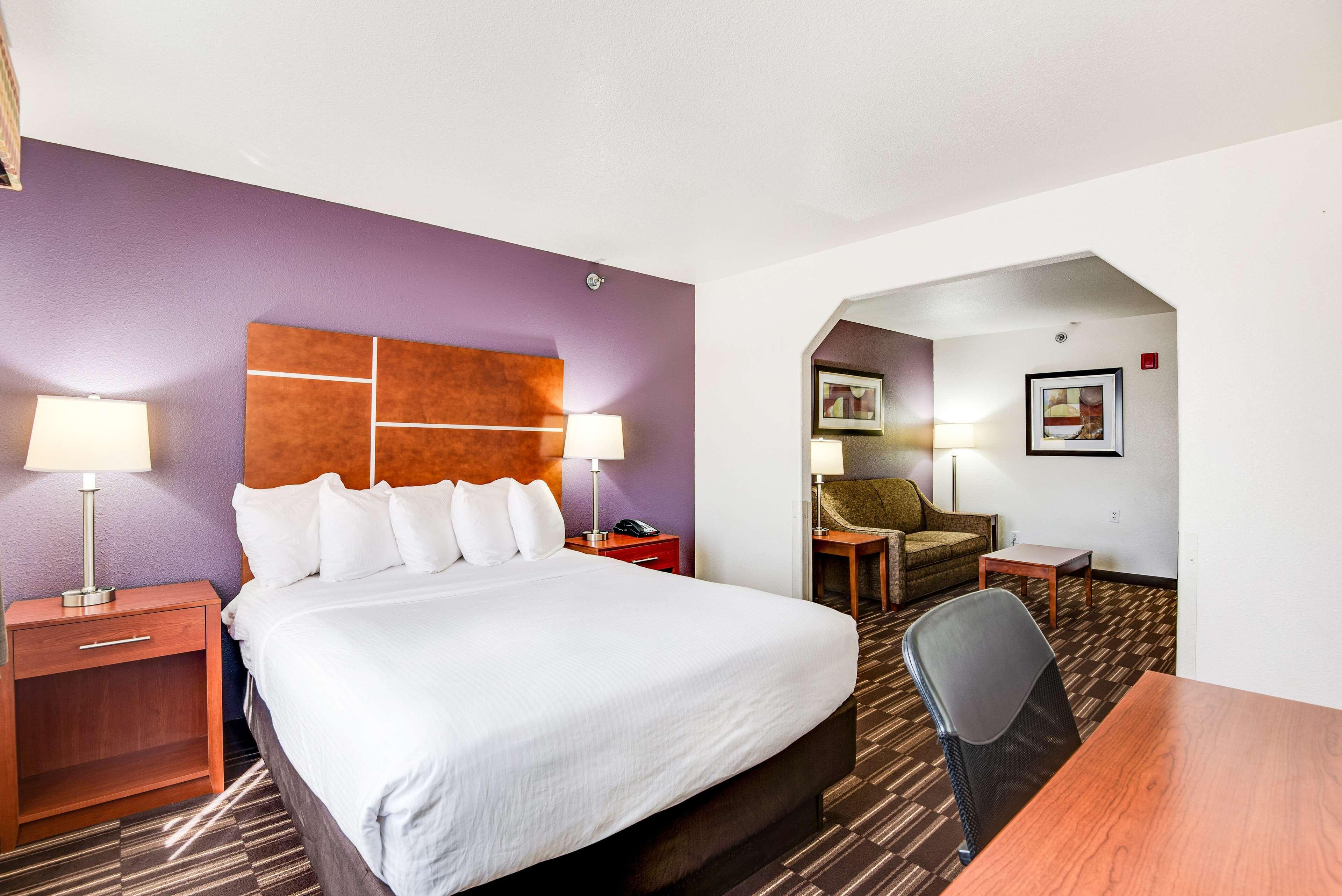 Best Western Firestone Inn & Suites Longmont Luaran gambar
