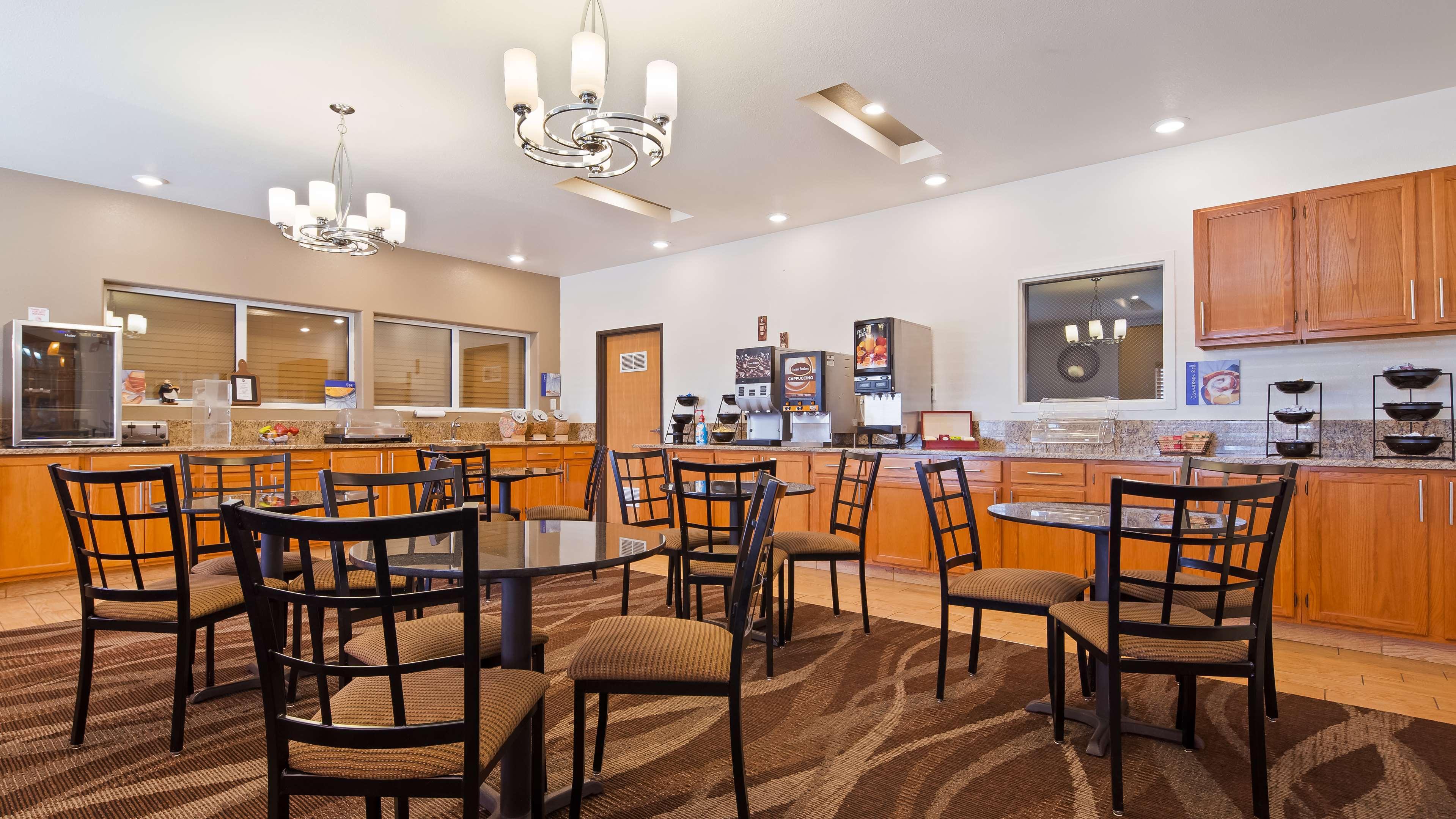 Best Western Firestone Inn & Suites Longmont Luaran gambar