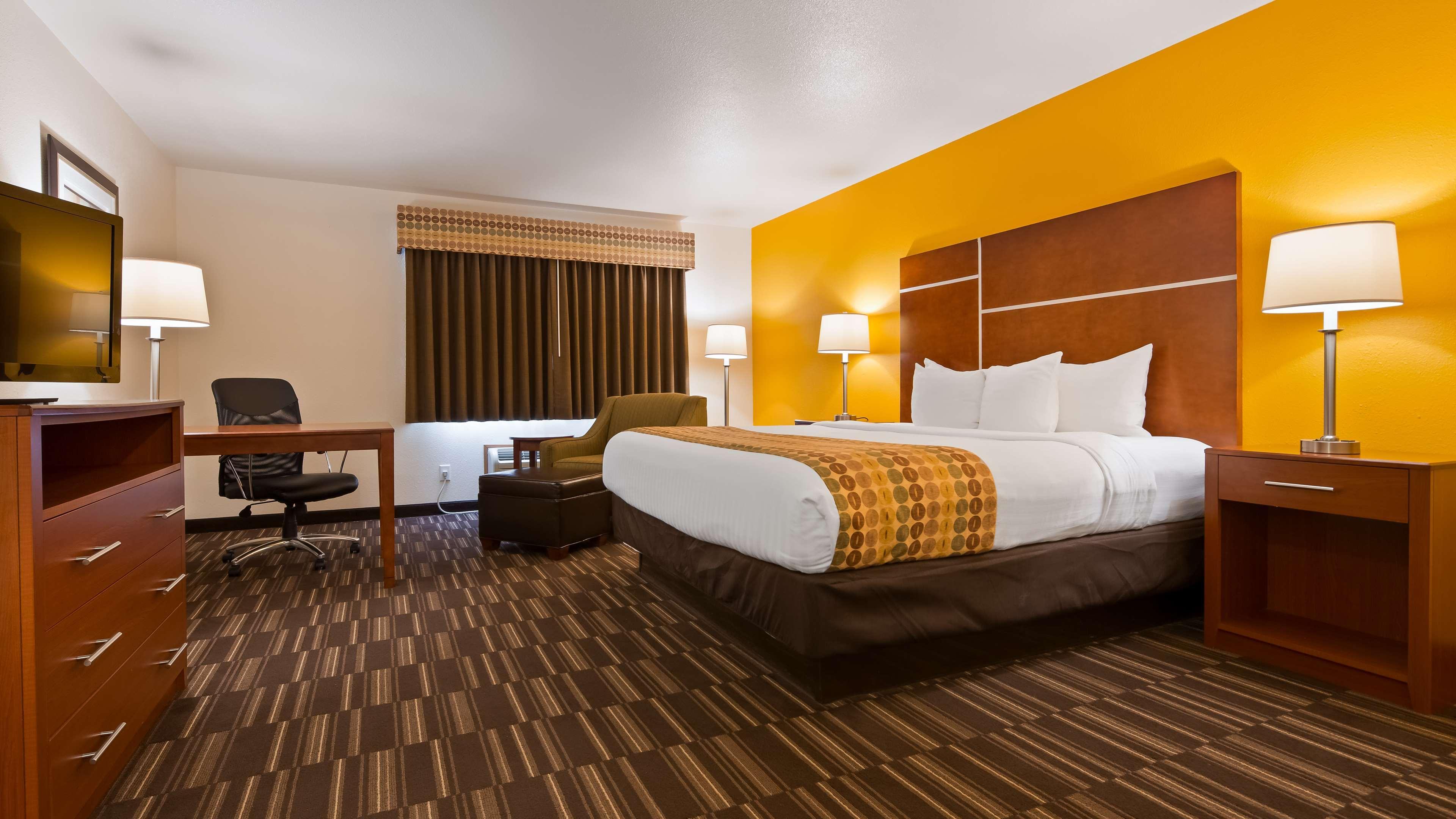 Best Western Firestone Inn & Suites Longmont Luaran gambar