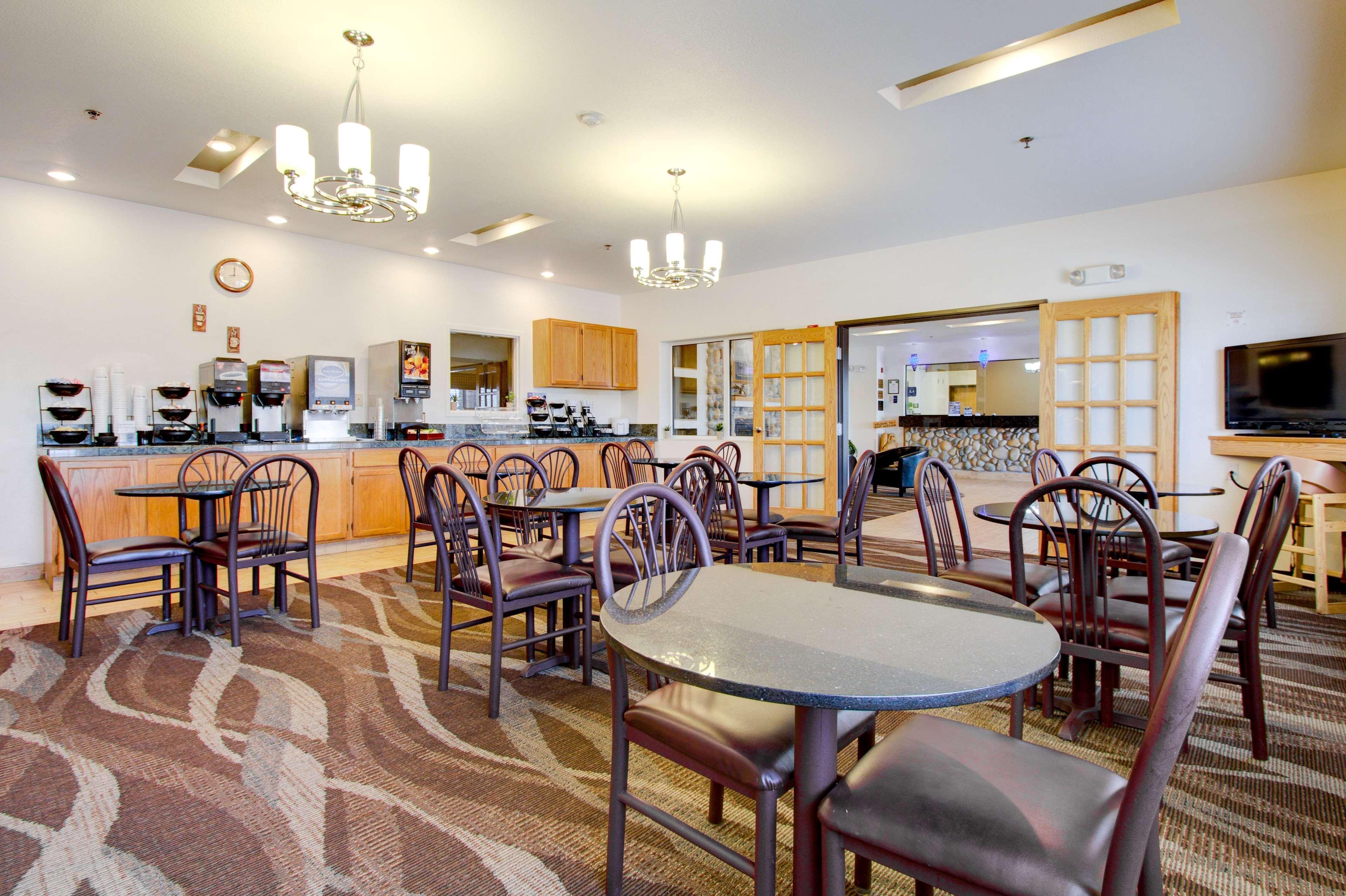 Best Western Firestone Inn & Suites Longmont Luaran gambar
