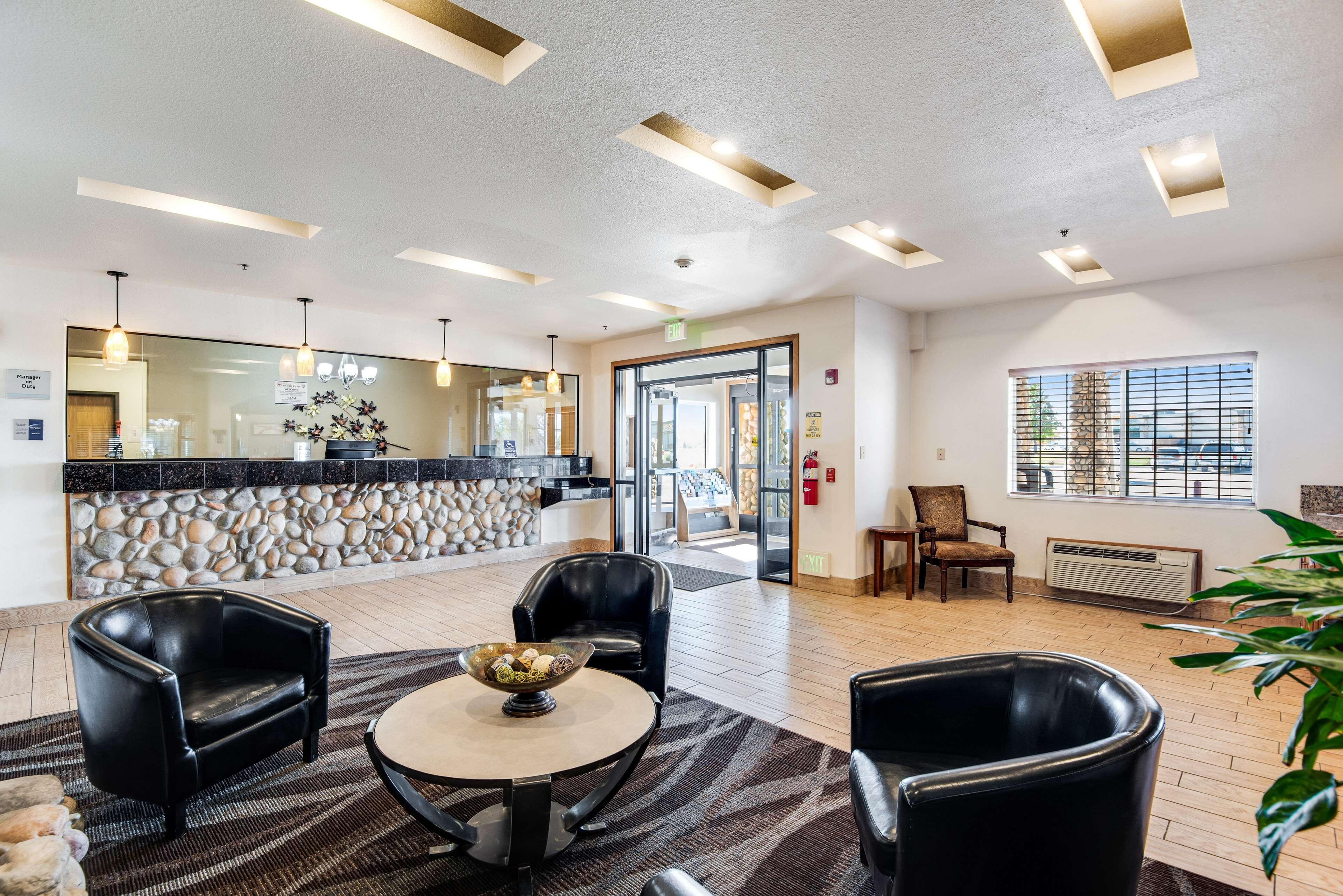 Best Western Firestone Inn & Suites Longmont Luaran gambar
