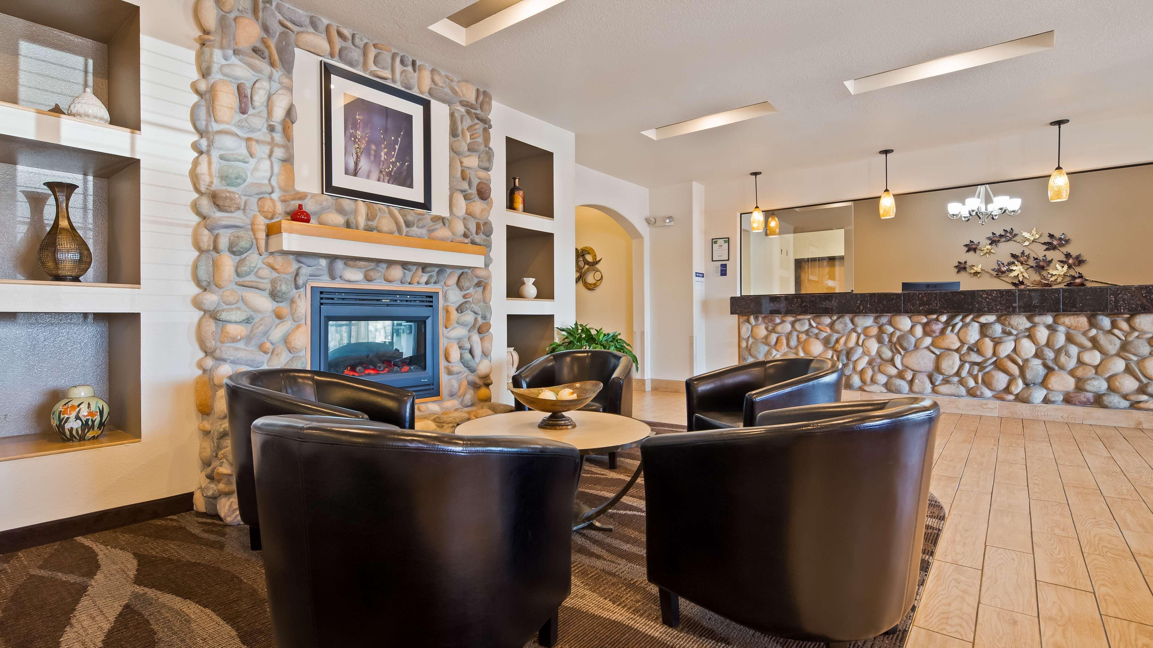 Best Western Firestone Inn & Suites Longmont Luaran gambar