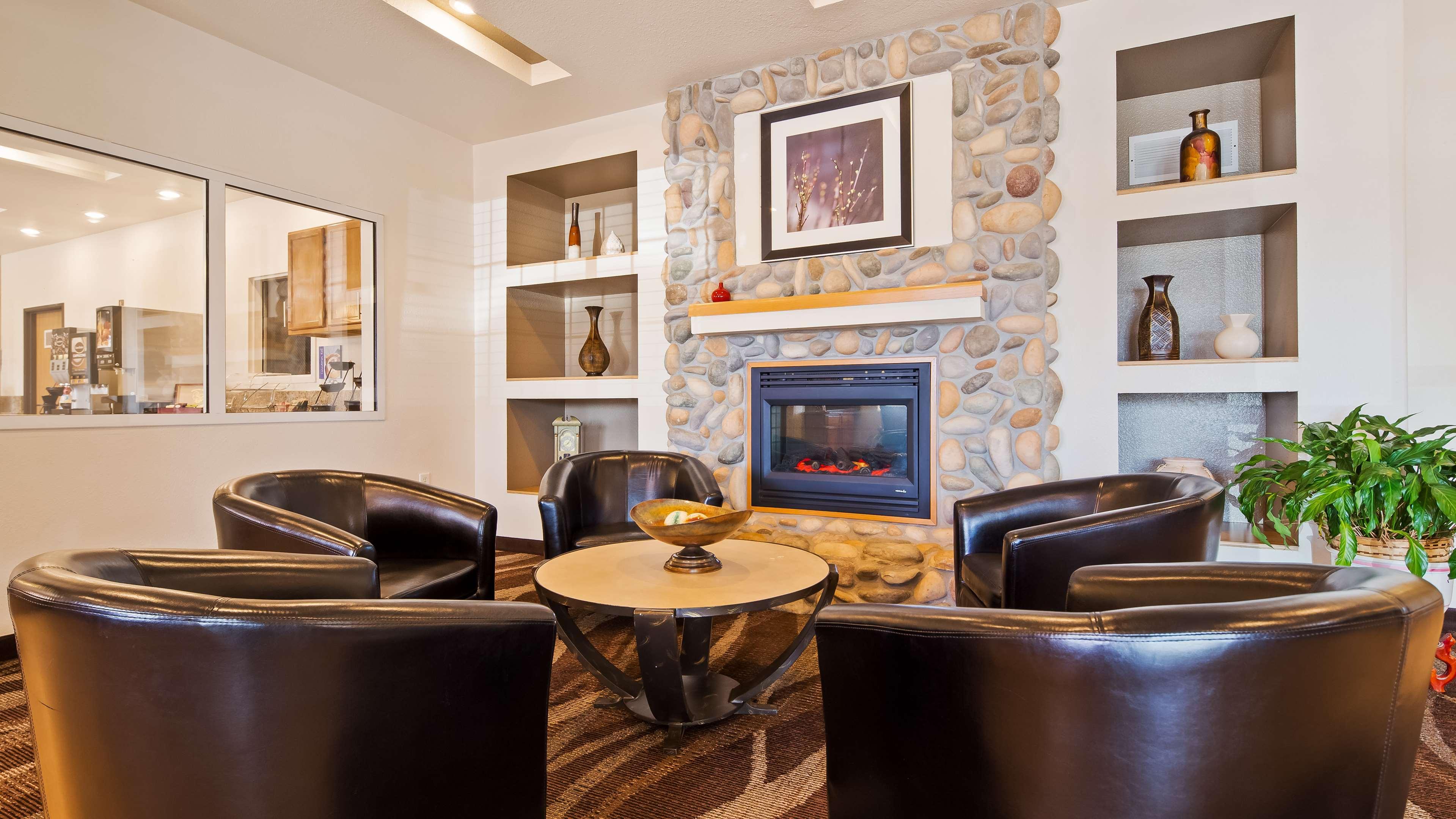 Best Western Firestone Inn & Suites Longmont Luaran gambar
