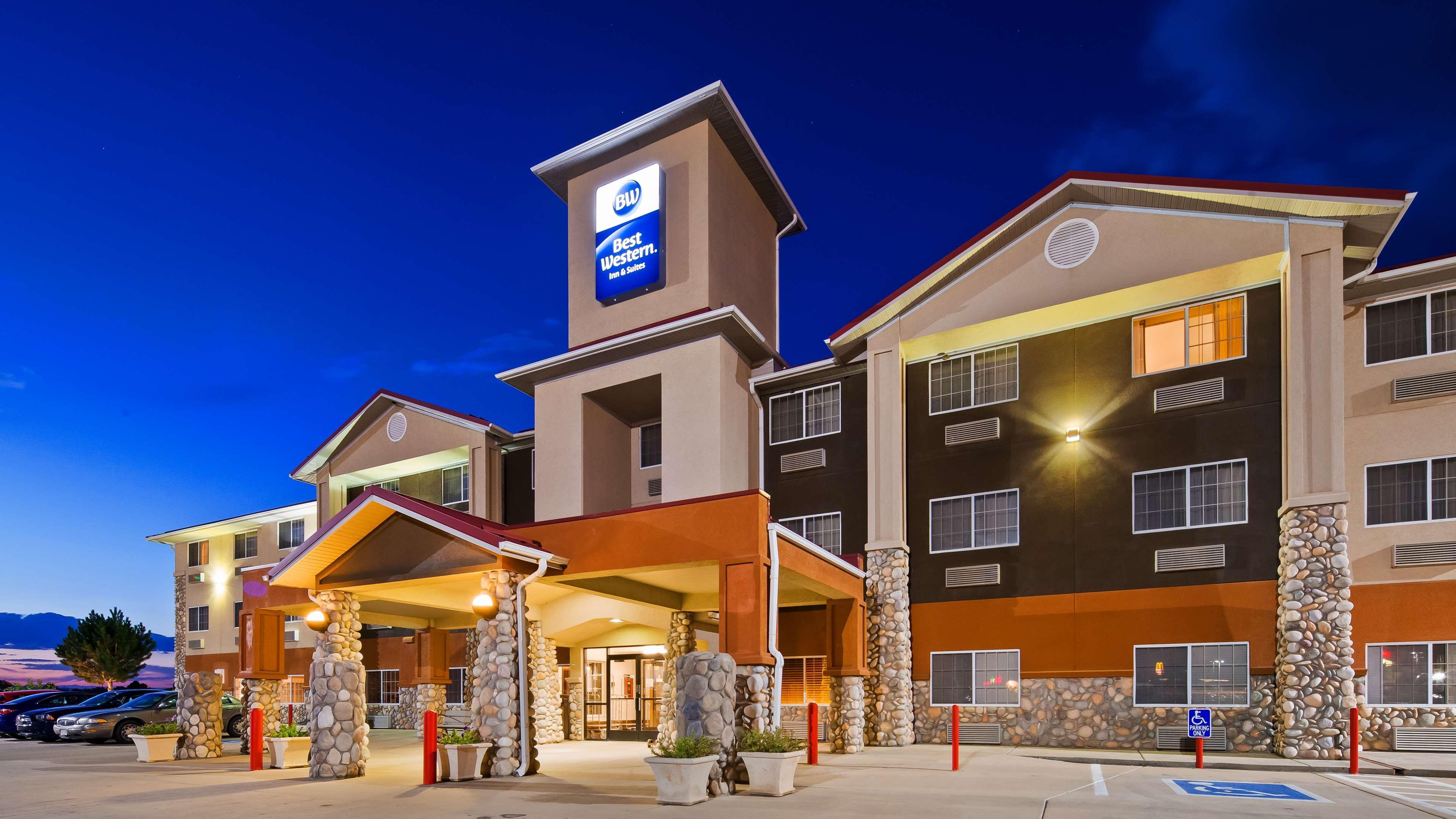 Best Western Firestone Inn & Suites Longmont Luaran gambar