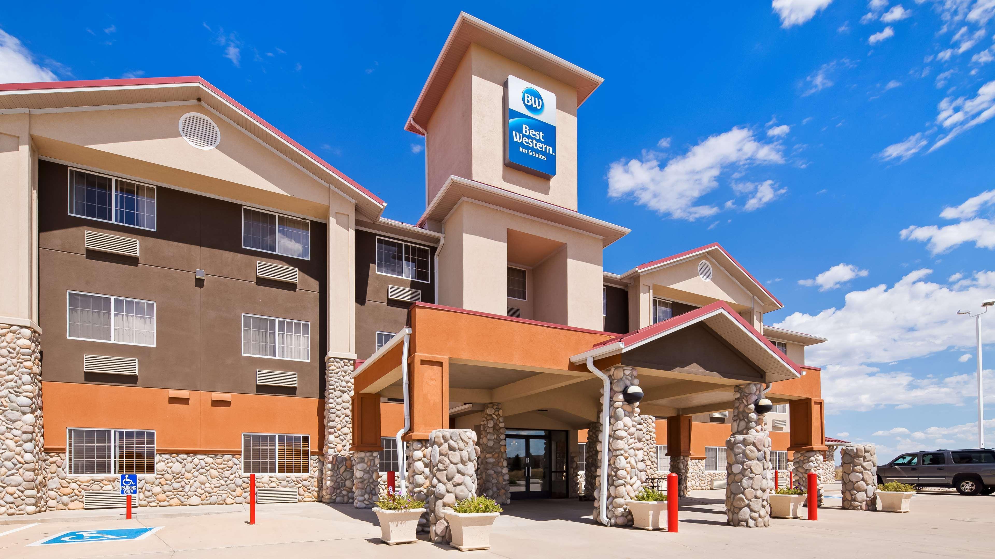 Best Western Firestone Inn & Suites Longmont Luaran gambar