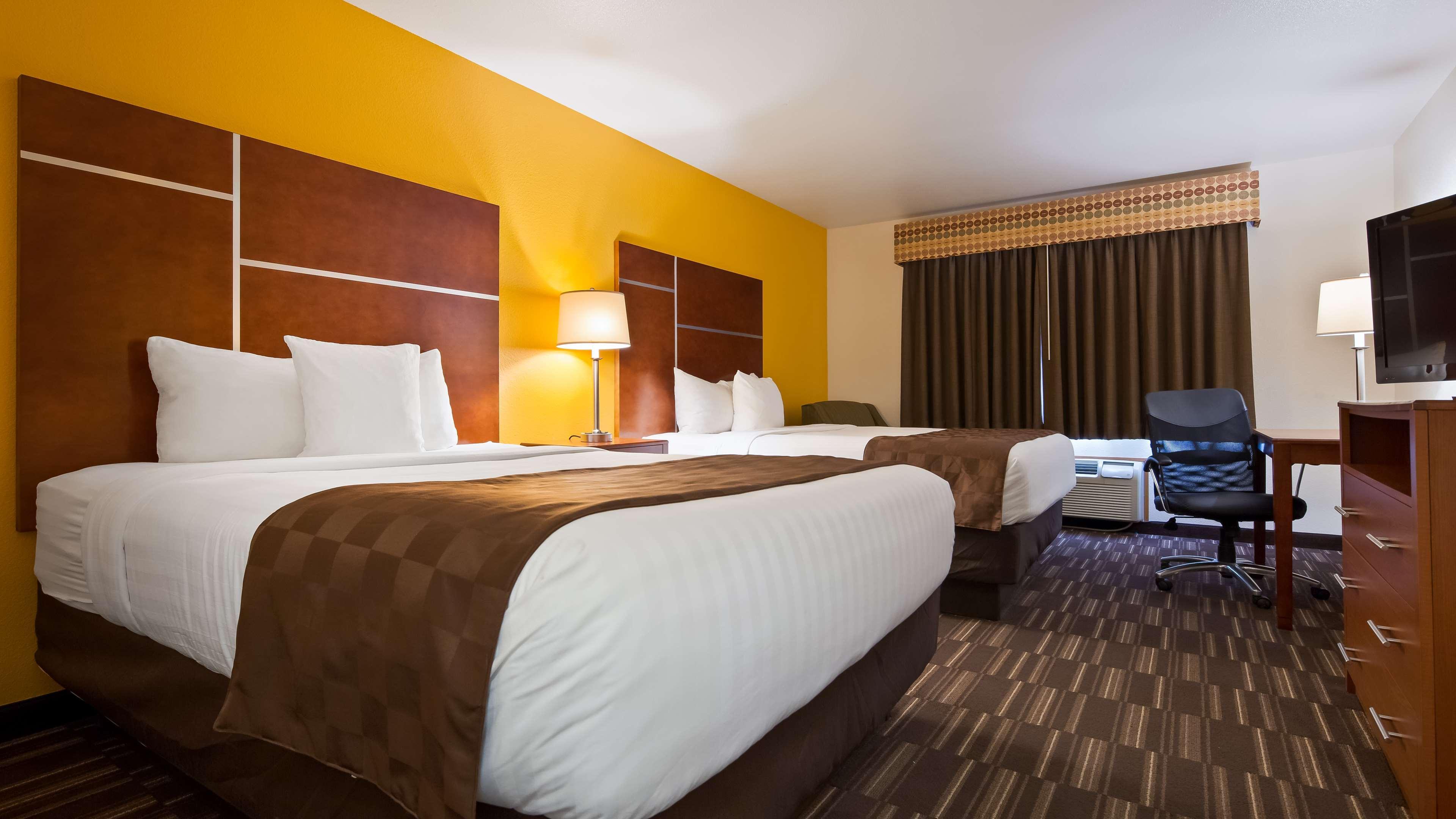 Best Western Firestone Inn & Suites Longmont Luaran gambar