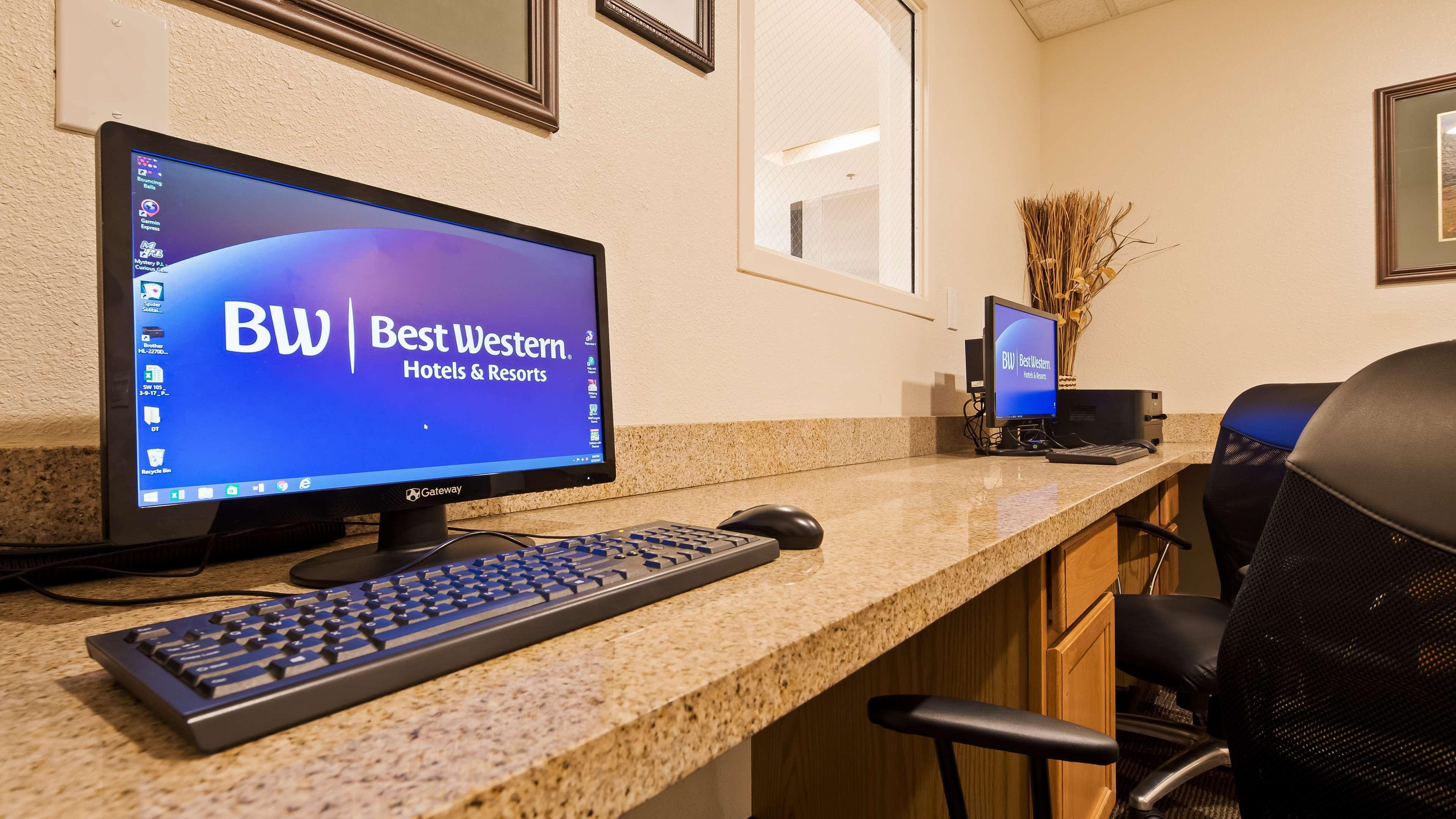 Best Western Firestone Inn & Suites Longmont Luaran gambar