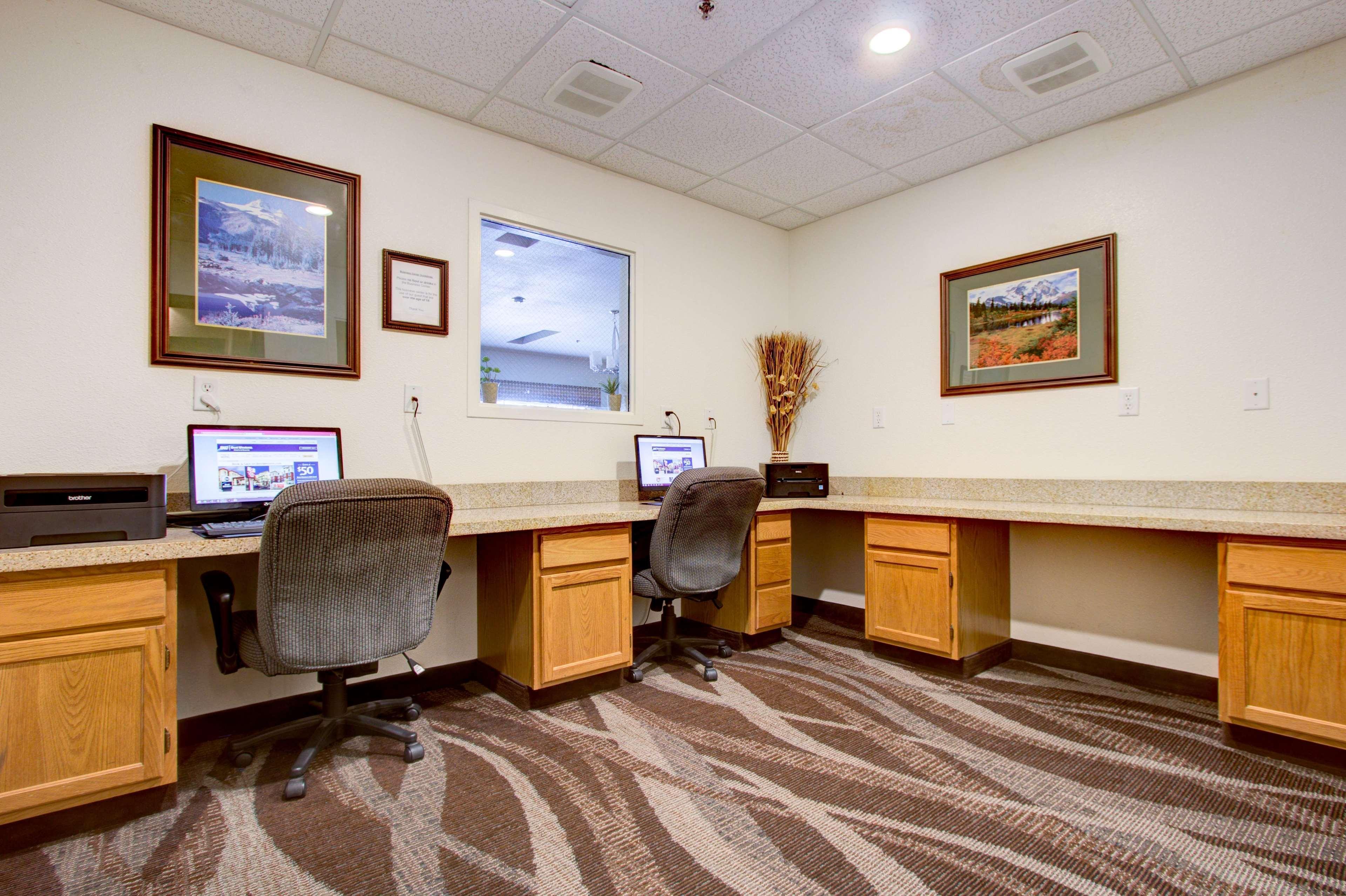 Best Western Firestone Inn & Suites Longmont Luaran gambar