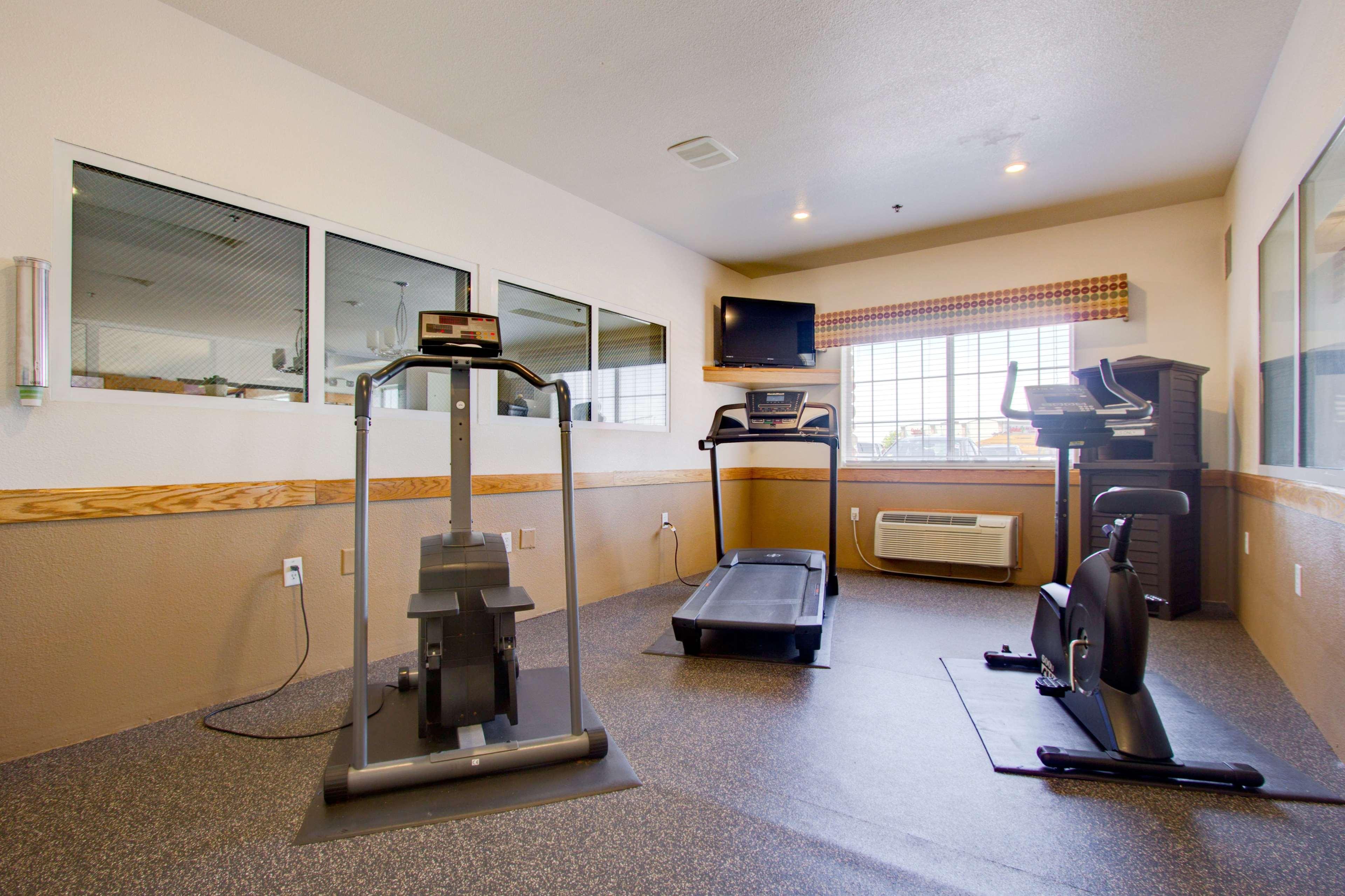 Best Western Firestone Inn & Suites Longmont Luaran gambar