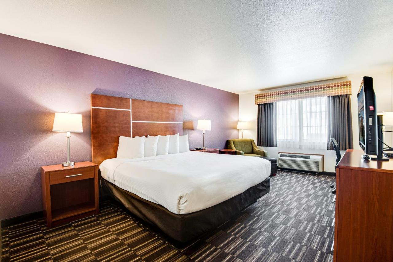 Best Western Firestone Inn & Suites Longmont Luaran gambar